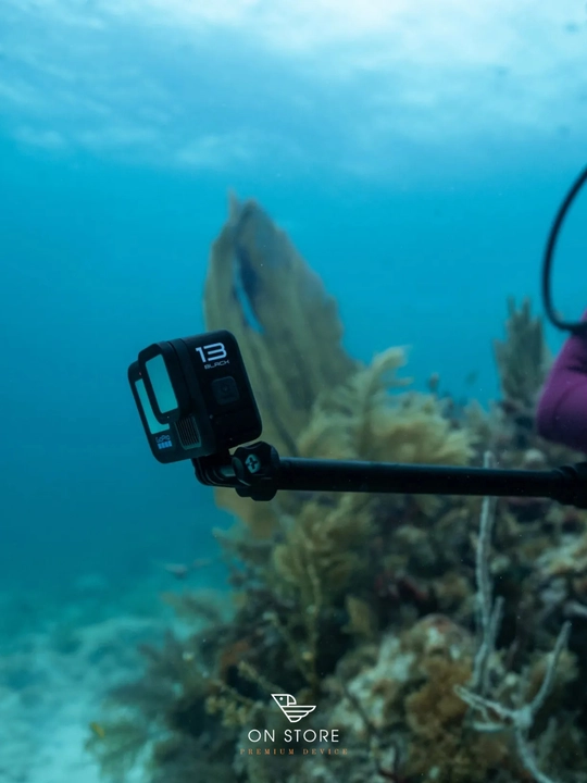 GoPro HERO 13 Black ekshen-kamerasi