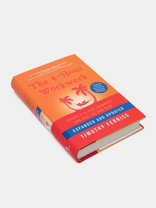 The 4-Hour Workweek, Timothy Ferris