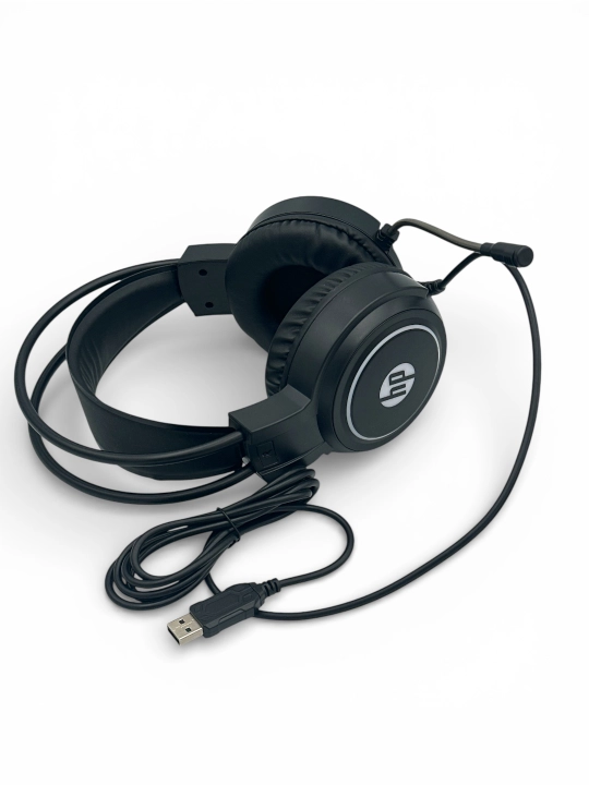 O'yin garniturasi HP DHE-8008U USB, H220 RGB, DHE-8001U (LED), DHE-8015U USB, H100 (RGB)