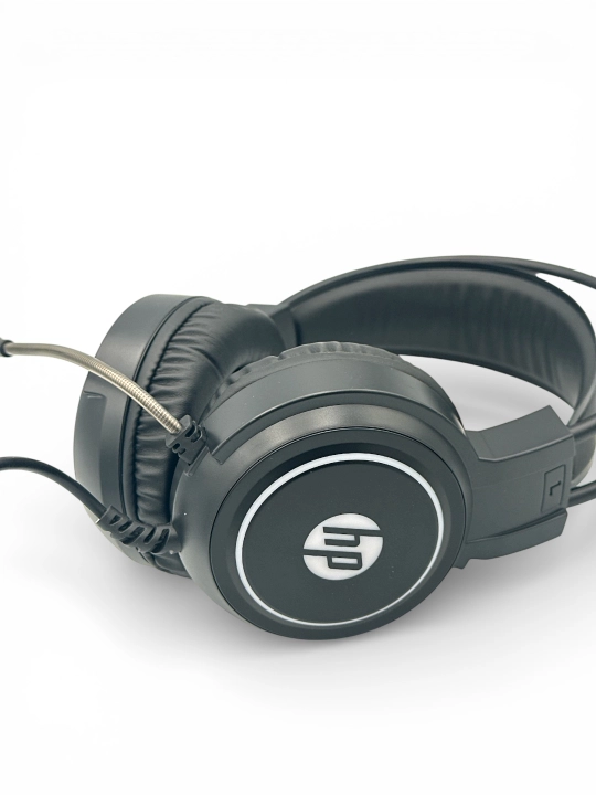 O'yin garniturasi HP DHE-8008U USB, H220 RGB, DHE-8001U (LED), DHE-8015U USB, H100 (RGB)