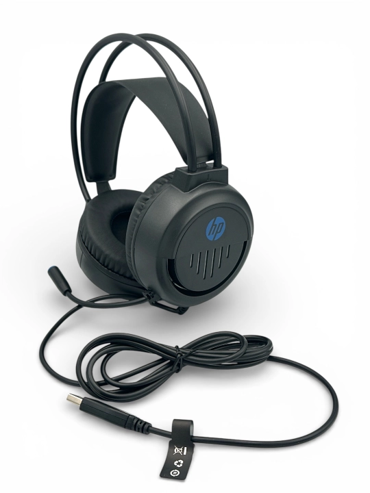 O'yin garniturasi HP DHE-8008U USB, H220 RGB, DHE-8001U (LED), DHE-8015U USB, H100 (RGB)