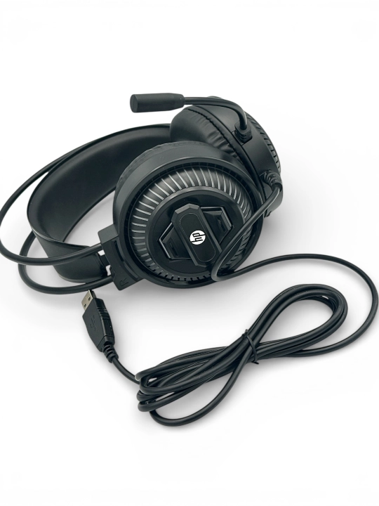 O'yin garniturasi HP DHE-8008U USB, H220 RGB, DHE-8001U (LED), DHE-8015U USB, H100 (RGB)