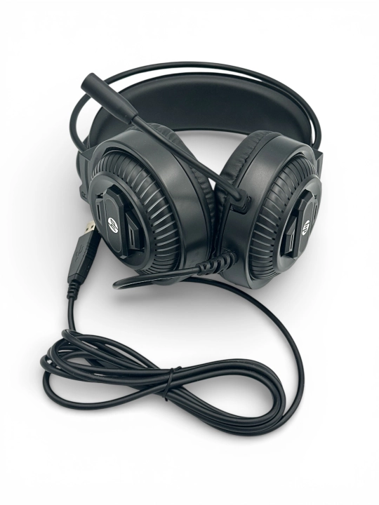 O'yin garniturasi HP DHE-8008U USB, H220 RGB, DHE-8001U (LED), DHE-8015U USB, H100 (RGB)