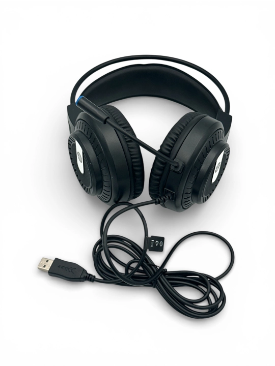 O'yin garniturasi HP DHE-8008U USB, H220 RGB, DHE-8001U (LED), DHE-8015U USB, H100 (RGB)