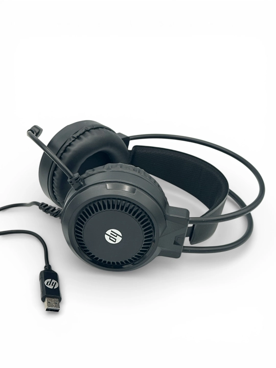 O'yin garniturasi HP DHE-8008U USB, H220 RGB, DHE-8001U (LED), DHE-8015U USB, H100 (RGB)