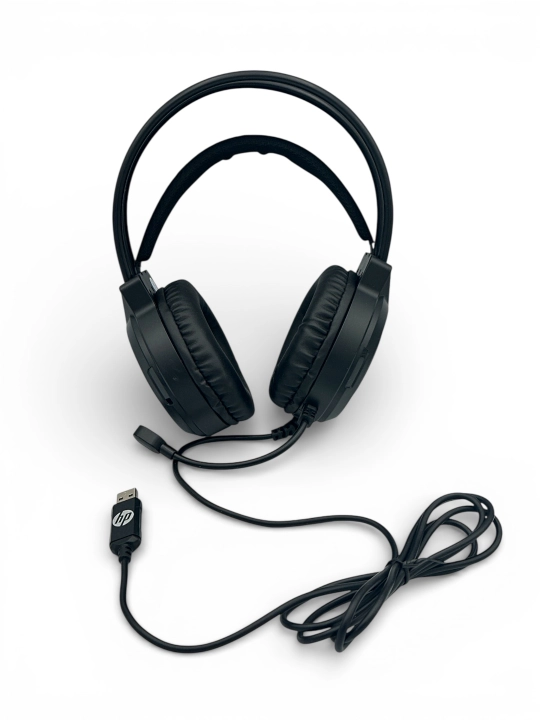 O'yin garniturasi HP DHE-8008U USB, H220 RGB, DHE-8001U (LED), DHE-8015U USB, H100 (RGB)