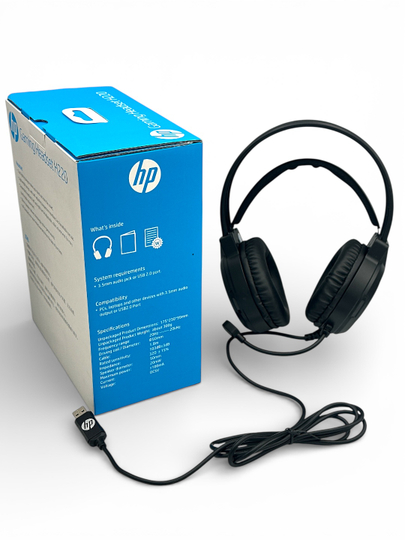 O'yin garniturasi HP DHE-8008U USB, H220 RGB, DHE-8001U (LED), DHE-8015U USB, H100 (RGB)