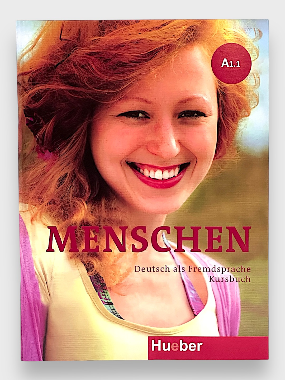 Nemis tili kursi Menschen Kursbuch Arbeitsbuch A1.1