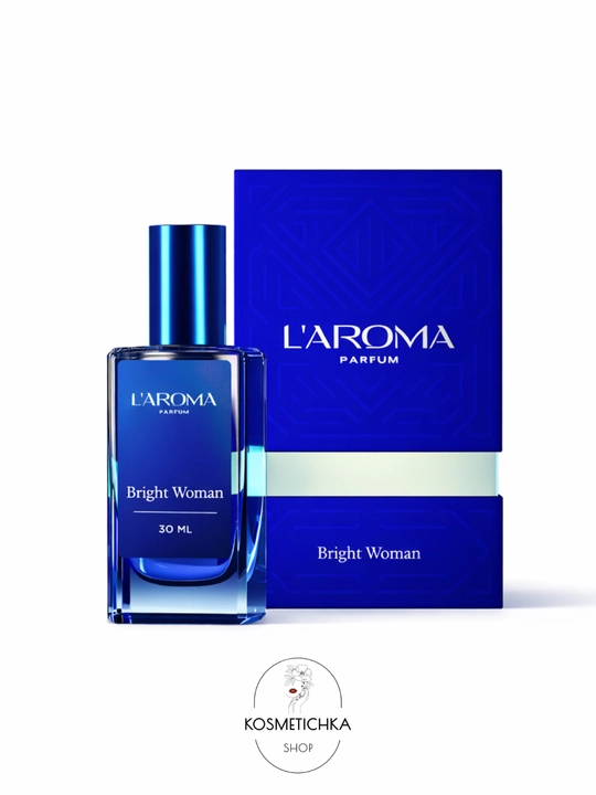 Духи для женщин L'aroma "Bright Woman", 30 мл - 