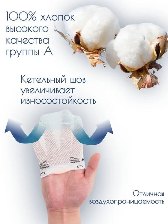 Детские носки, носки для новорождённых