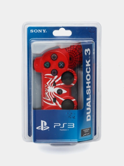 Геймпад DualShock 3 для PlayStation 3 Беспроводной Bluetooth контроллер виброотклик