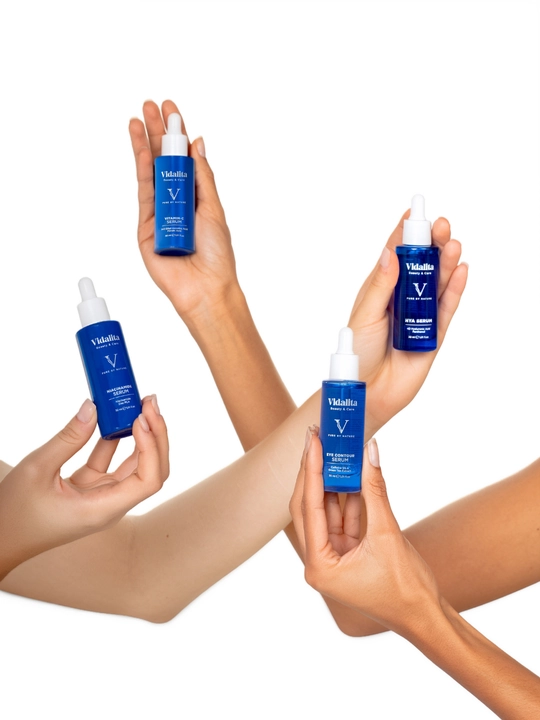 VIDALITA HYA zardobi, 30 ml