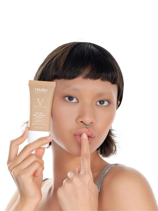 BB-крем VIDALITA SPF 50