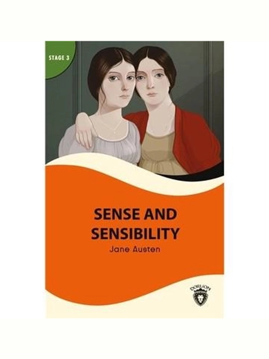 Jane Austen: Sense and sensibility, 2020, А5 - 