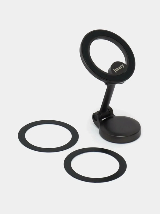 Avtomobil uchun universal holder, magsafe orqali yopishadi, barcha telefon modellari uchun - 