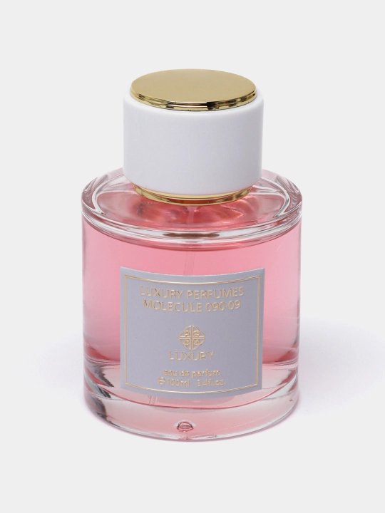 Женский парфюм Luxury Parfumes Molecule 090-09, Ноты абрикоса, чёрной орхидеи, шампанского