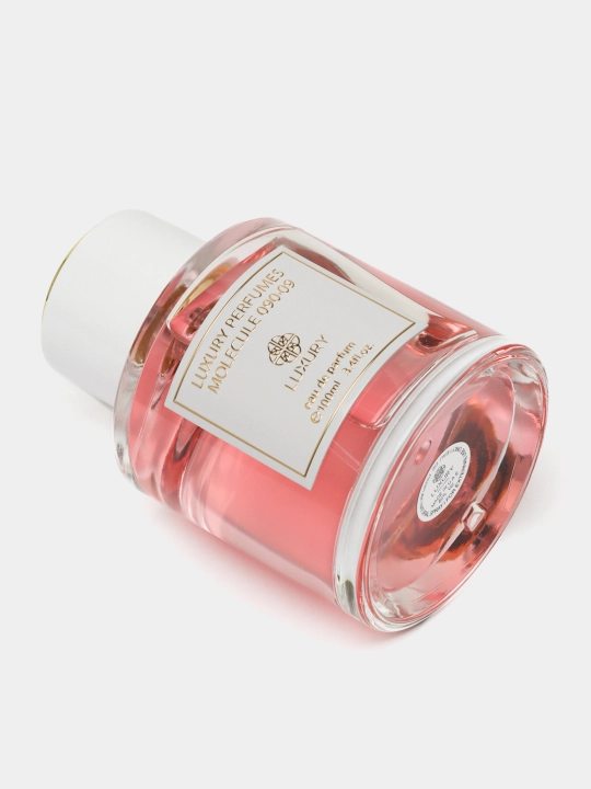 Женский парфюм Luxury Parfumes Molecule 090-09, Ноты абрикоса, чёрной орхидеи, шампанского