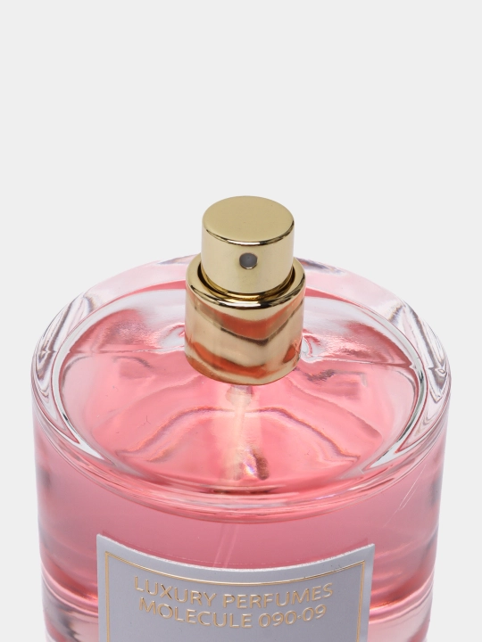 Женский парфюм Luxury Parfumes Molecule 090-09, Ноты абрикоса, чёрной орхидеи, шампанского
