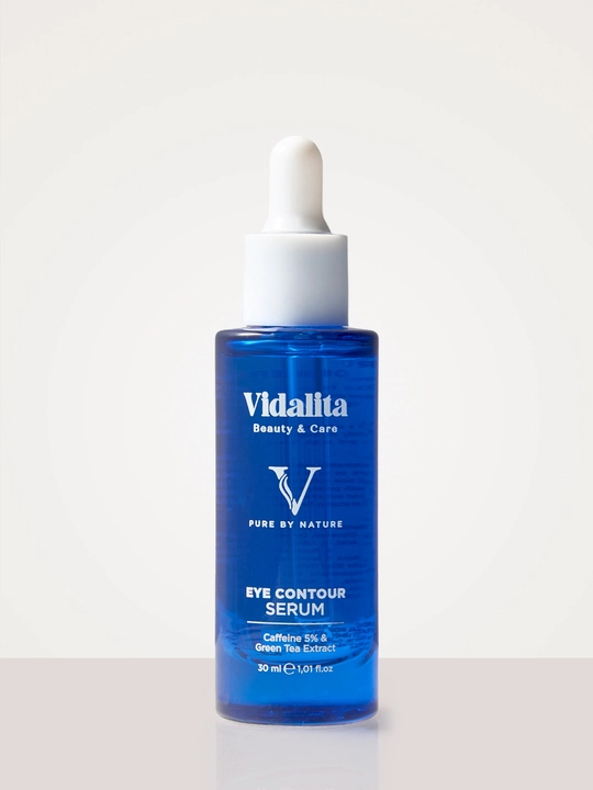 VİDALİTA eye contour serum, 30 ml - 