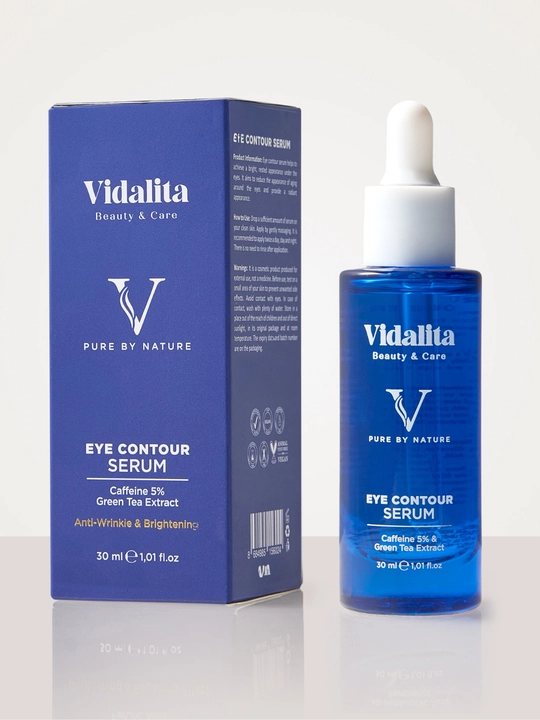 VİDALİTA eye contour serum, 30 ml