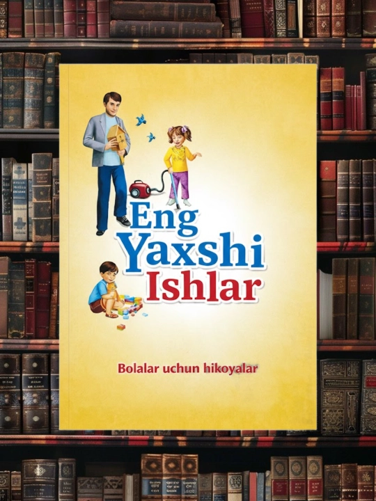 Eng yaxshi Ishlar — bolalar uchun hikoyalar - 