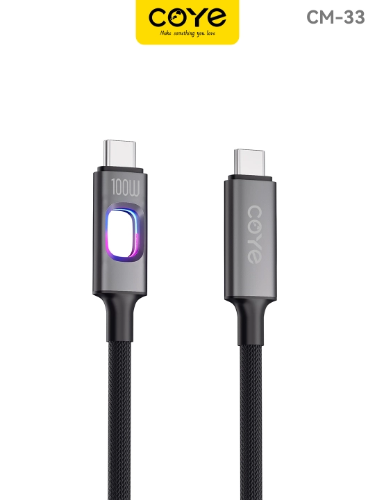 Apple va Android uchun tezkor quvvatlash kabeli, Tezkor quvvatlash, USB/Type-C