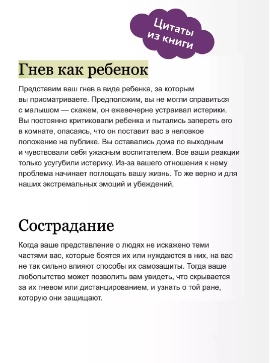 Внутренние семейные системы. Ричард Шварц
