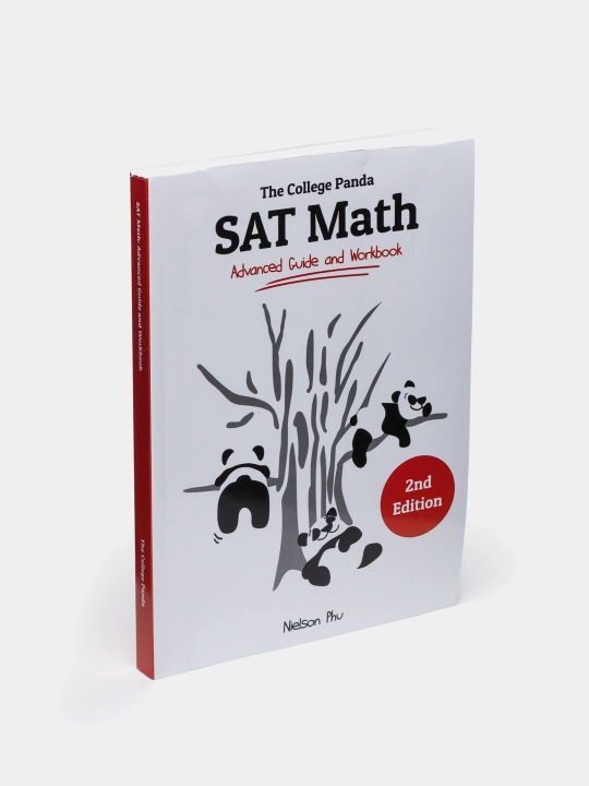 The College Panda SAT Math, Writing, SAT Reading, Grammar, Vocabulary