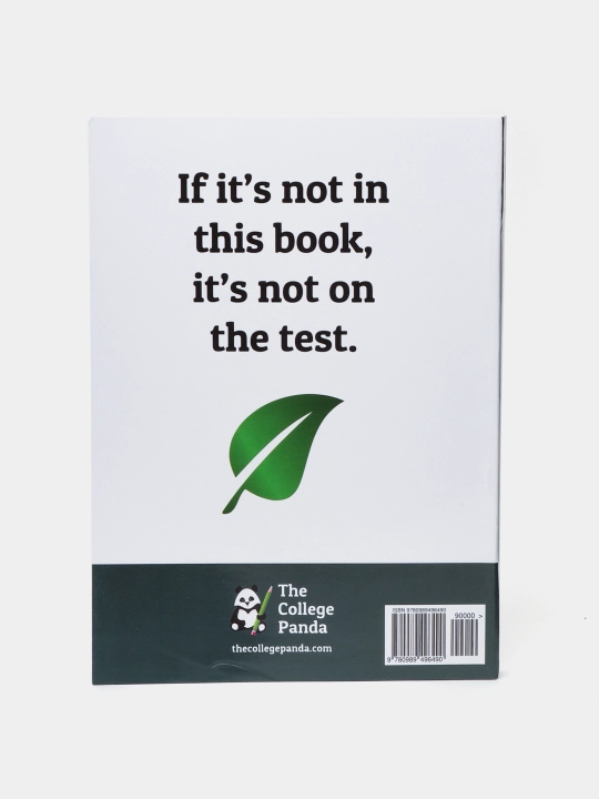 The College Panda SAT Math, Writing, SAT Reading, Grammar, Vocabulary