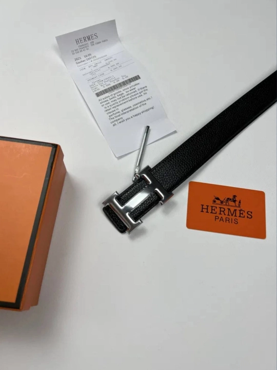 Ремень Hermes