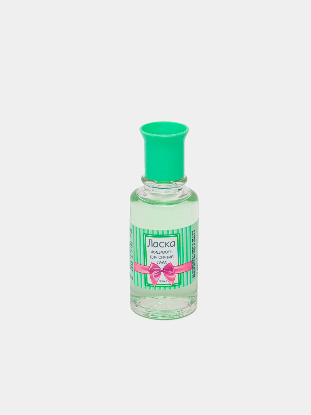 "Laska" lakini ketkazish uchun suyuqlik, 30 ml - 