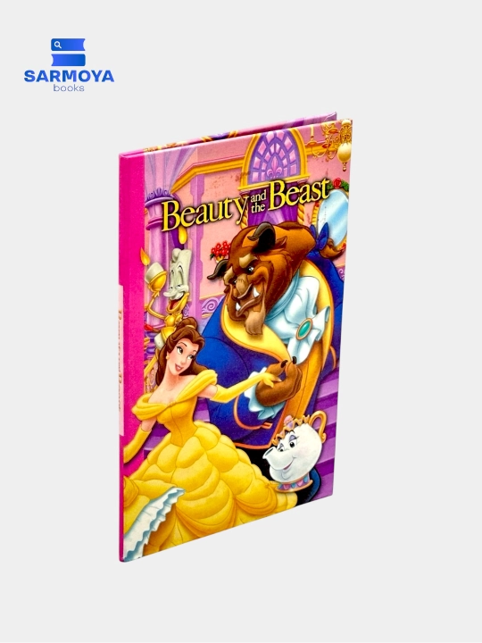 Disney Mini Storybook Library — набор мини-книг для детей