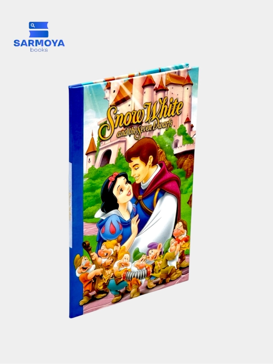 Disney Mini Storybook Library — набор мини-книг для детей