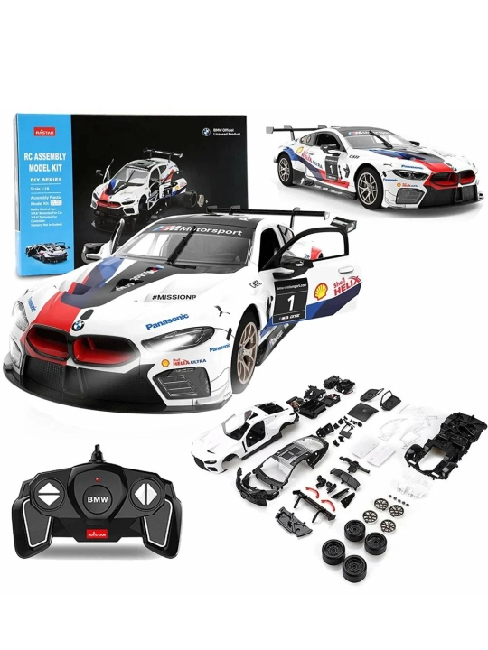 BMW M8 GTE – радиоуправляемая модель