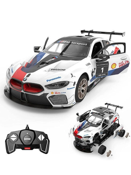 BMW M8 GTE – радиоуправляемая модель