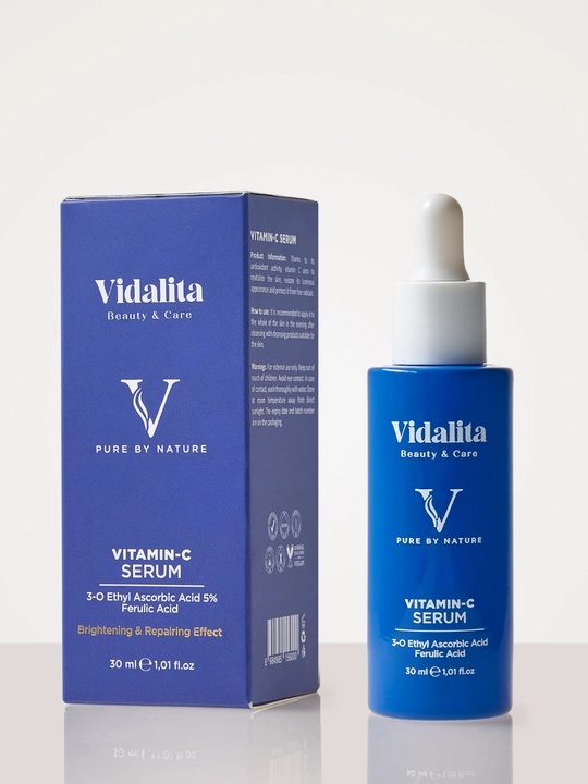 VİDALİTA VITAMIN C SERUM 30 ML