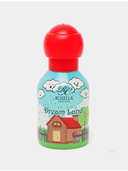 Ayollar parfyumlangan suvi Dream Land, 50 ml