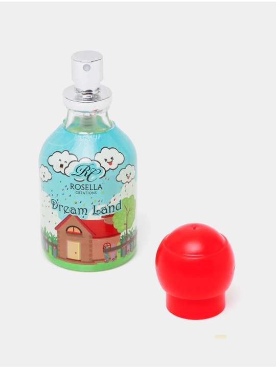 Ayollar parfyumlangan suvi Dream Land, 50 ml