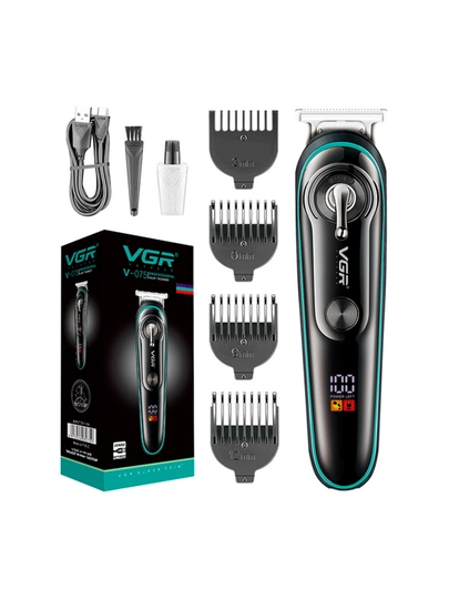 Soqol-mo‘ylov olish uchun elektr ustara-trimmer, VGR V-290, V-071, v-055, v-075, v-030 - 