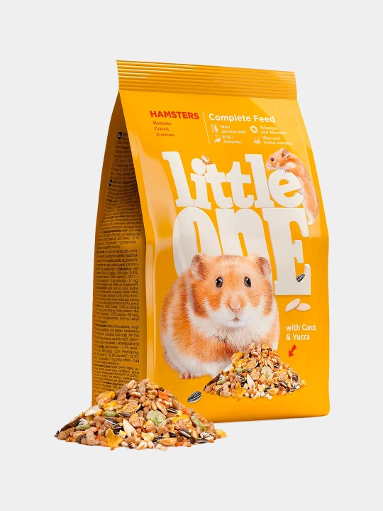 Little One xomyaklar uchun ozuqa - 