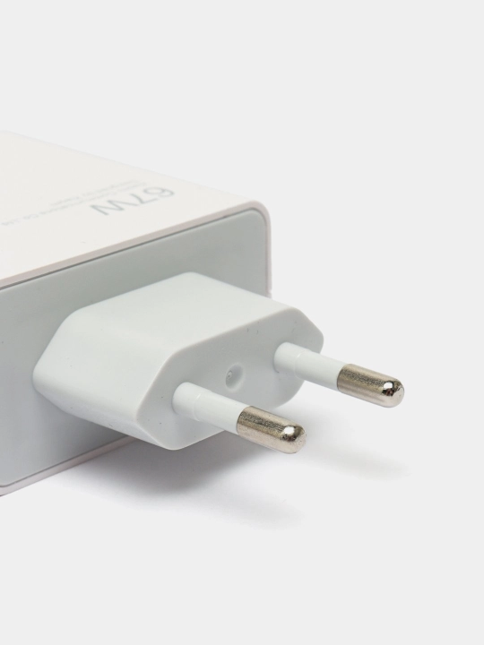 Redmi zaryadlovchi 67W tez quvvat Type-C kabel bilan