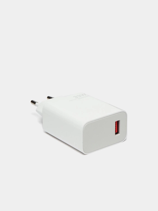 Samsung va Android uchun Redmi 33W USB-C PD quvvatlagichi - 