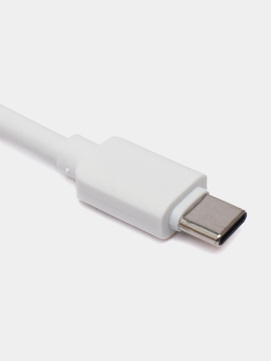 Зарядное устройство Xiaomi, 120 В PD USB-C GaN — быстрая зарядка