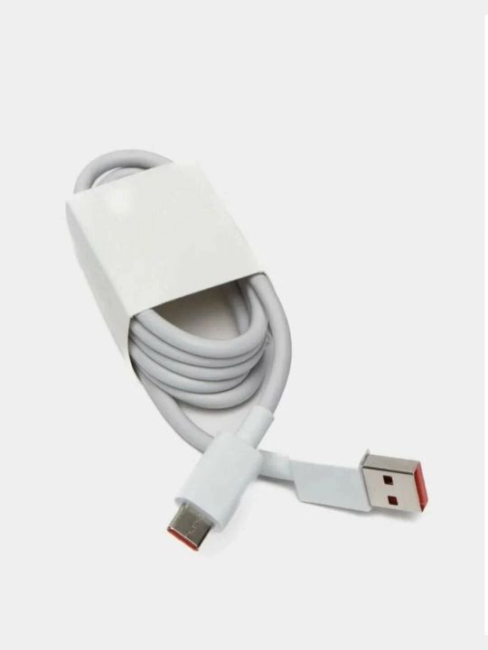 Xiaomi Mi zaryadlovchi 120W / 67W / 33W — GaN USB-C tez zaryad - 