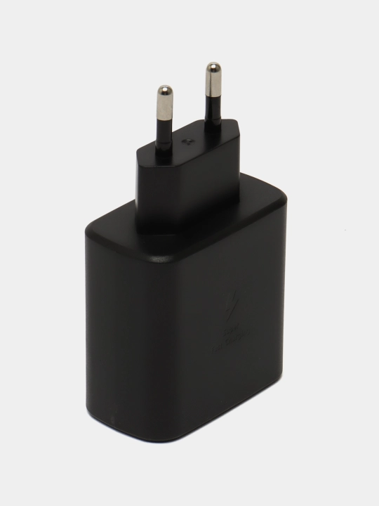 45W PD USB-C tez zaryadlovchi adapter — tez quvvat