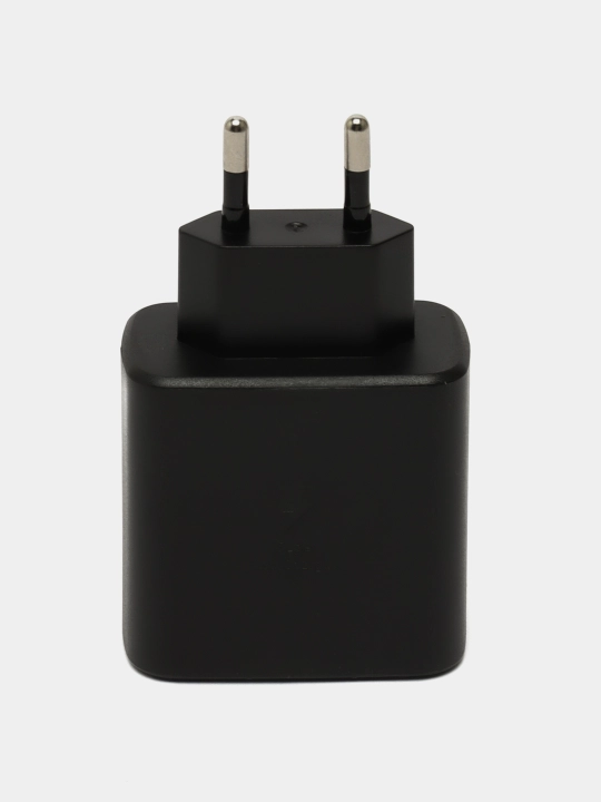 45W PD USB-C tez zaryadlovchi adapter — tez quvvat