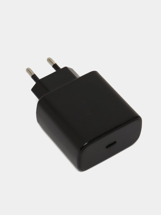 Зарядное устройство 45W PD USB-C — быстрый адаптер 