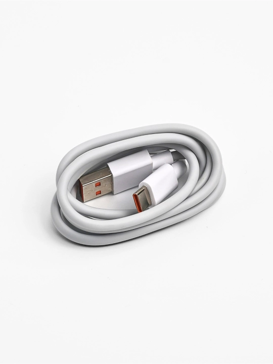 Redmi 120W Быстрая зарядка с USB-C кабелем — SuperFast 