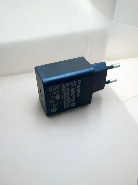 45Вт Быстрое зарядное — для Samsung, Xiaomi, Huawei, USB‑C 45W