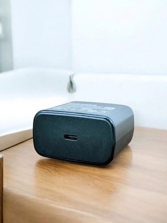 45Вт Быстрое зарядное — для Samsung, Xiaomi, Huawei, USB‑C 45W